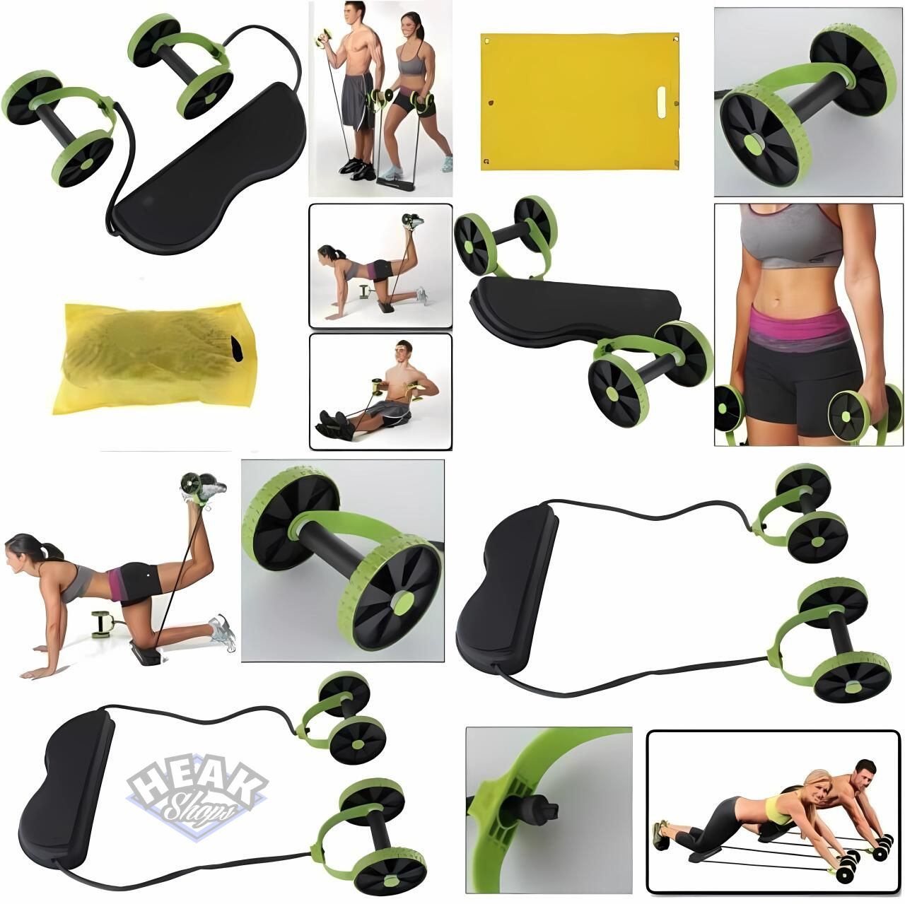 ▪️KIT MULTIFUNCIONAL FITNESS FULLBODY