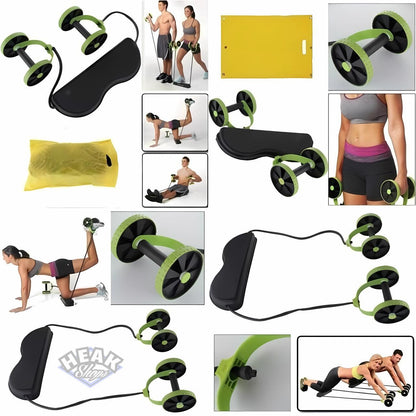 ▪️KIT MULTIFUNCIONAL FITNESS FULLBODY