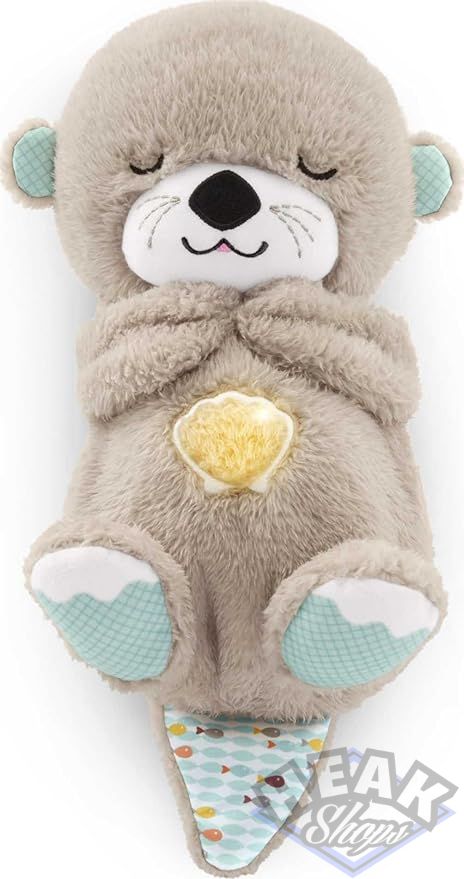 ◾PELUCHE OTTER MASCOTA INTERACTIVA PARA DORMIR.