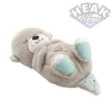 ◾PELUCHE OTTER MASCOTA INTERACTIVA PARA DORMIR.