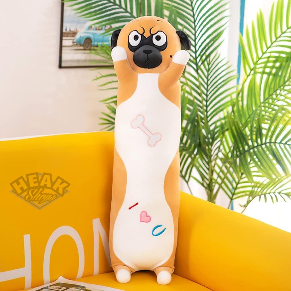 ◾ALMOHADA PERRO PARA ABRAZAR