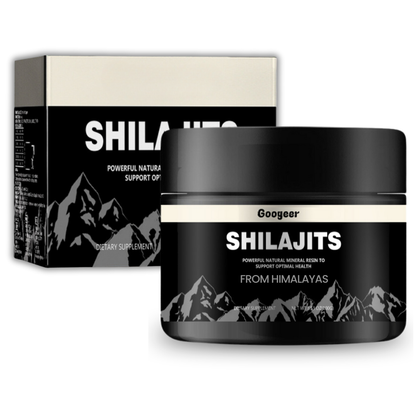 ▪️SHILAJIT DIRECTO DEL HIMALAYA 100% PURO Y 100gr