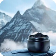 ▪️SHILAJIT DIRECTO DEL HIMALAYA 100% PURO Y 100gr