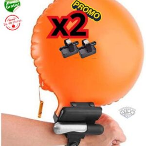 ·PACK x2 PULSERAS SALVAVIDAS