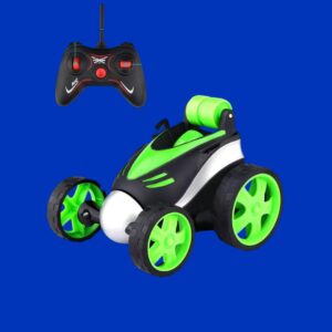 ·COCHE TELEDIRIGIDO ROTACIÓN 360º ALTA VELOCIDAD·