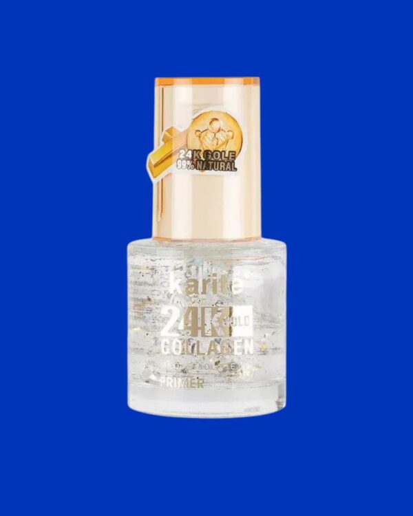 ·BASE DE MAQUILLAJE 24K ORO Y COLÁGENO, 30ml·
