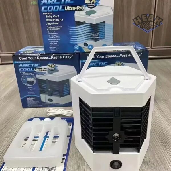 ▪️AIRE ACONDICIONADO PORTATIL - Imagen 2