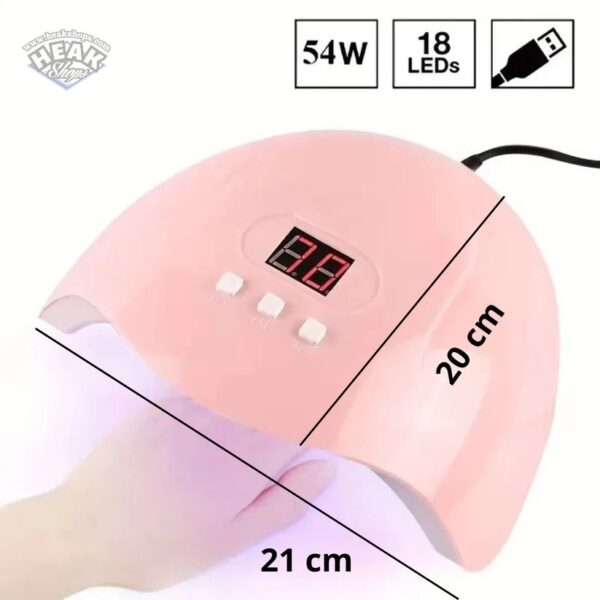 ▪️KIT DE UÑAS +44 PRODUCTOS - Imagen 8