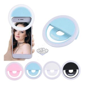 ▪️ARO DE LUZ LED PARA MOVIL