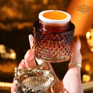 ▪️CREMA FACIAL ANTIARRUGAS CON CAVIAR PROXILANO 50ML