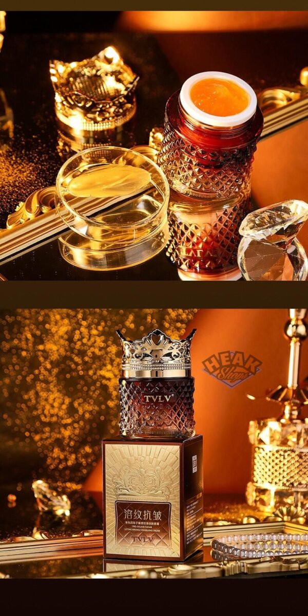 ▪️CREMA FACIAL ANTIARRUGAS CON CAVIAR PROXILANO 50ML - Imagen 3
