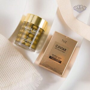 ▪️CONTORNO DE OJOS CAVIAR ANTIARRUGAS REAFIRMANTE ANTI ENVEJECIMIENTO  60GR