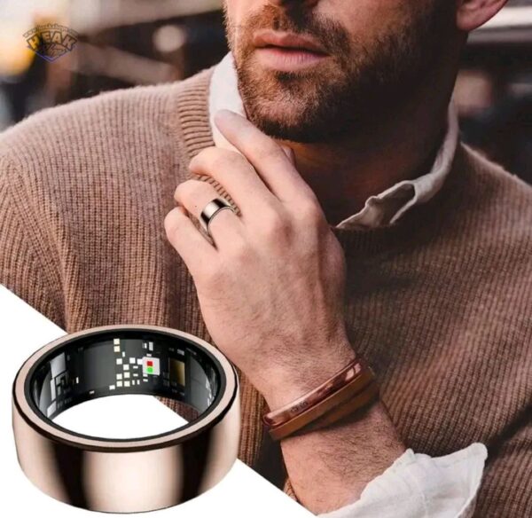 ▪️ANILLO INTELIGENTE - Imagen 3