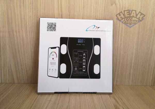 ▪️BÁSCULA BLUETOOTH CON APP - Imagen 6