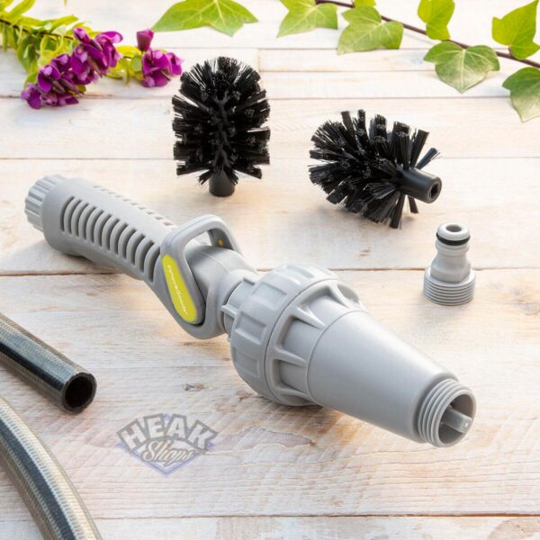 ▪️CEPILLO ROTATORIO PARA MANGUERA INNOVAGOODS - Imagen 7