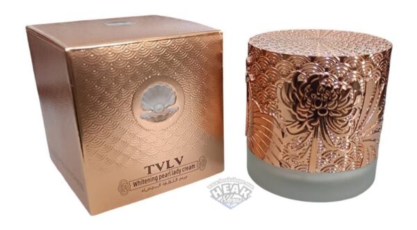 ▪️CREMA FACIAL BLANQUEANTE CON EXTRACTO DE PERLA 50ML. - Imagen 3