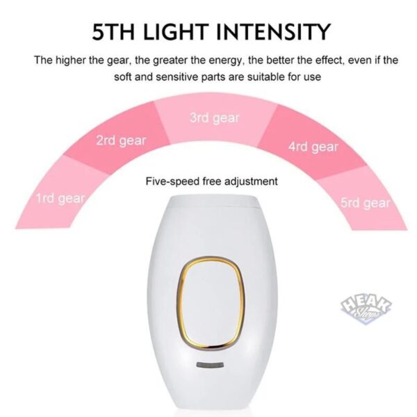▪️DEPILADORA LASER IPL - Imagen 6