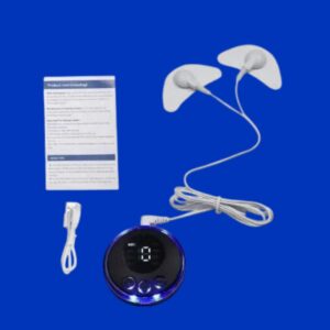 ·MASAJEADOR FACIAL EMS·