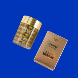 ·CONTORNO DE OJOS CAVIAR ANTIARRUGAS REAFIRMANTE ANTI ENVEJECIMIENTO  60GR·