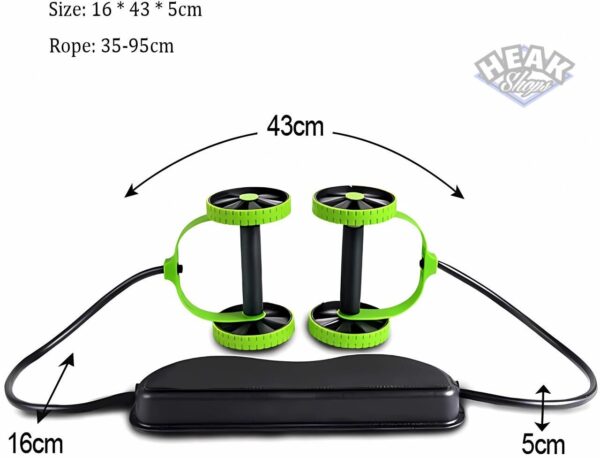 ▪️KIT MULTIFUNCIONAL FITNESS FULLBODY - Imagen 4