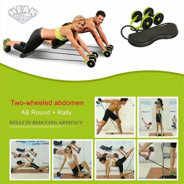 ▪️KIT MULTIFUNCIONAL FITNESS FULLBODY - Imagen 2