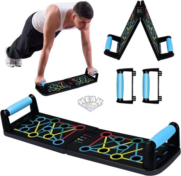 ▪️TABLA PLEGABLE PUSH UPS - Imagen 2