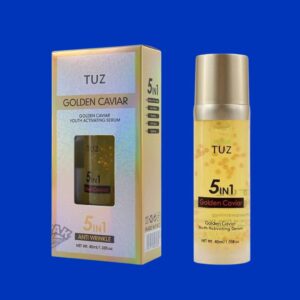 ·SERUM ACTIVADOR DE JUVENTUD ANTIARRUGAS DE CAVIAR DORADO 40ML·