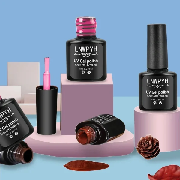 ▪️KIT DE UÑAS +44 PRODUCTOS - Imagen 3