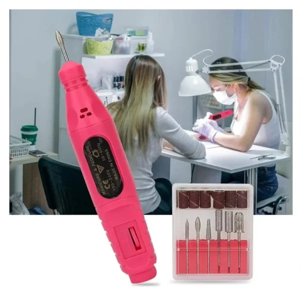 ▪️KIT DE UÑAS +44 PRODUCTOS - Imagen 2