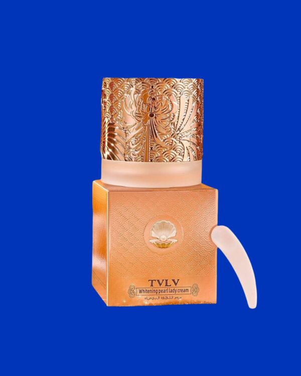 ·CREMA FACIAL BLANQUEANTE CON EXTRACTO DE PERLA 50ML·