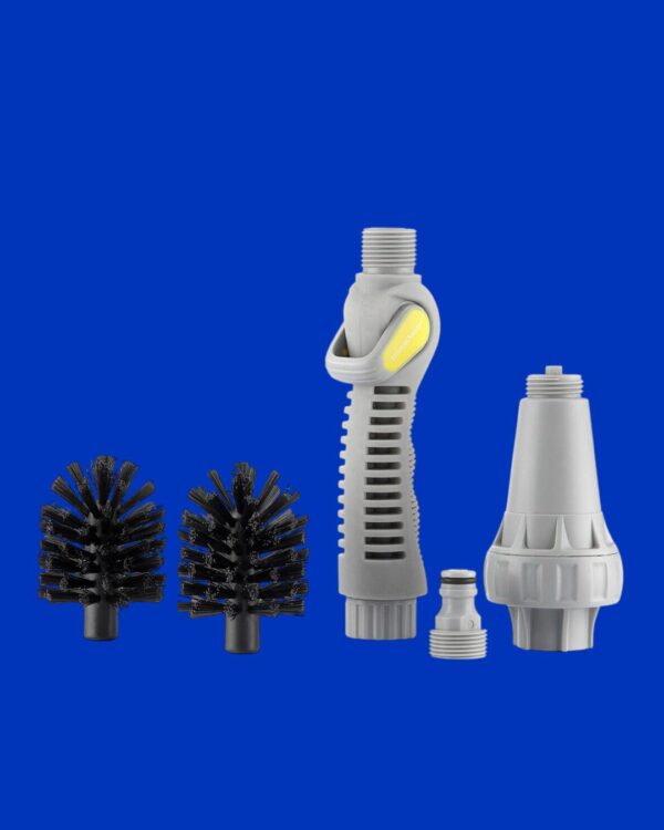 ·CEPILLO ROTATORIO PARA MANGUERA INNOVAGOODS·