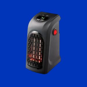 ·CALEFACTOR ENCHUFE 400W·