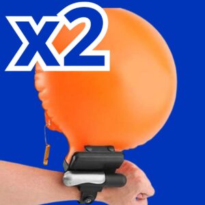 ·PACK x2 PULSERAS SALVAVIDAS·